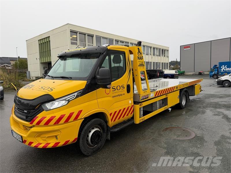 Iveco Daily Diger kamyonlar