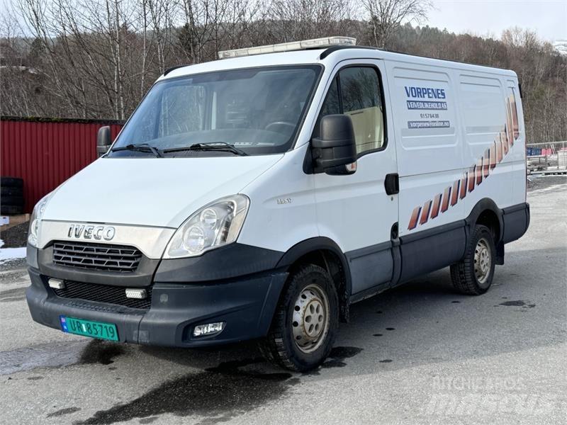 Iveco Daily Otomobiller