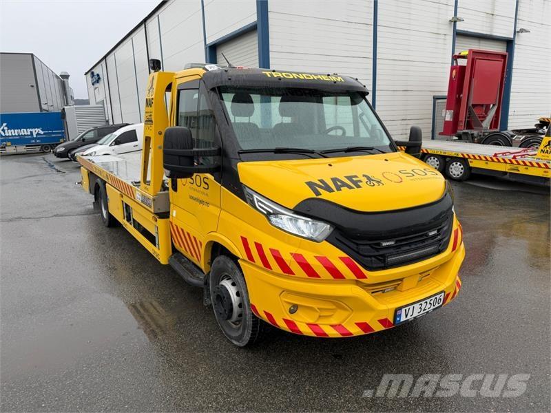 Iveco Daily Diger kamyonlar
