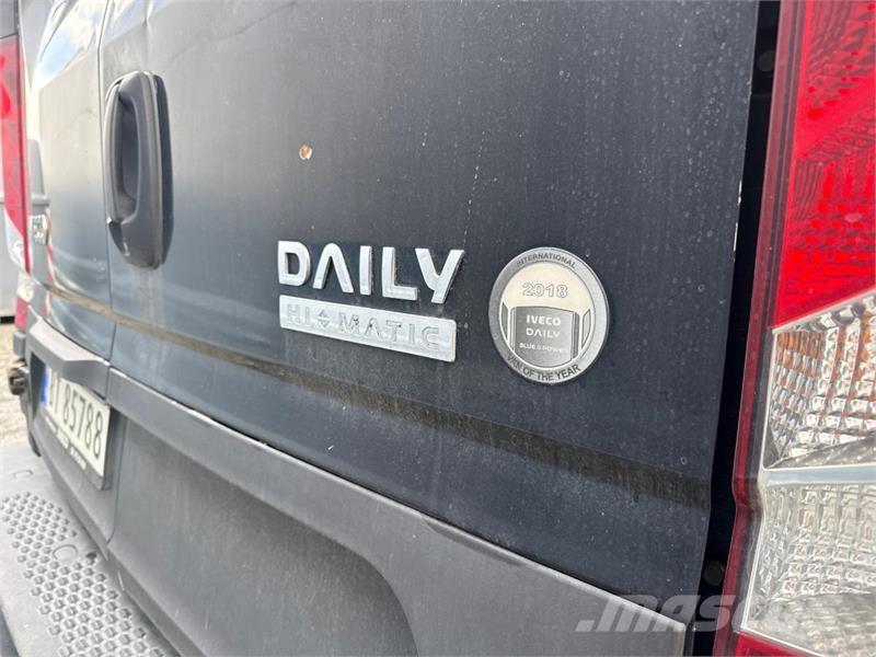 Iveco Daily Otomobiller
