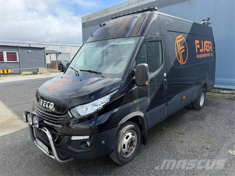 Iveco Daily Otomobiller