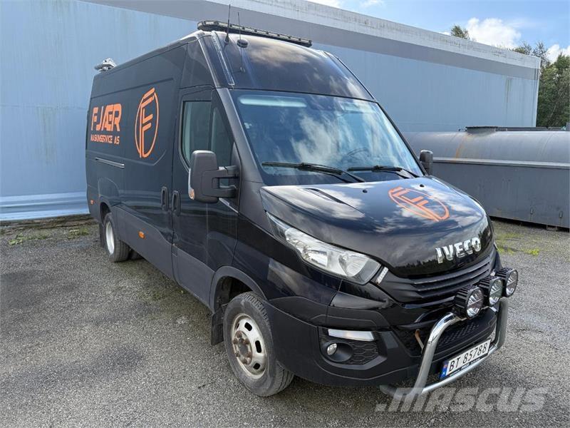 Iveco Daily Otomobiller