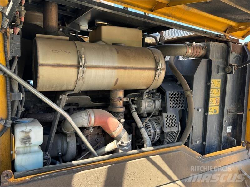 JCB 416k Tekerlekli yükleyiciler
