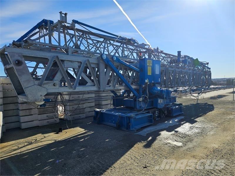 KDS TK4515 Diger vinçler