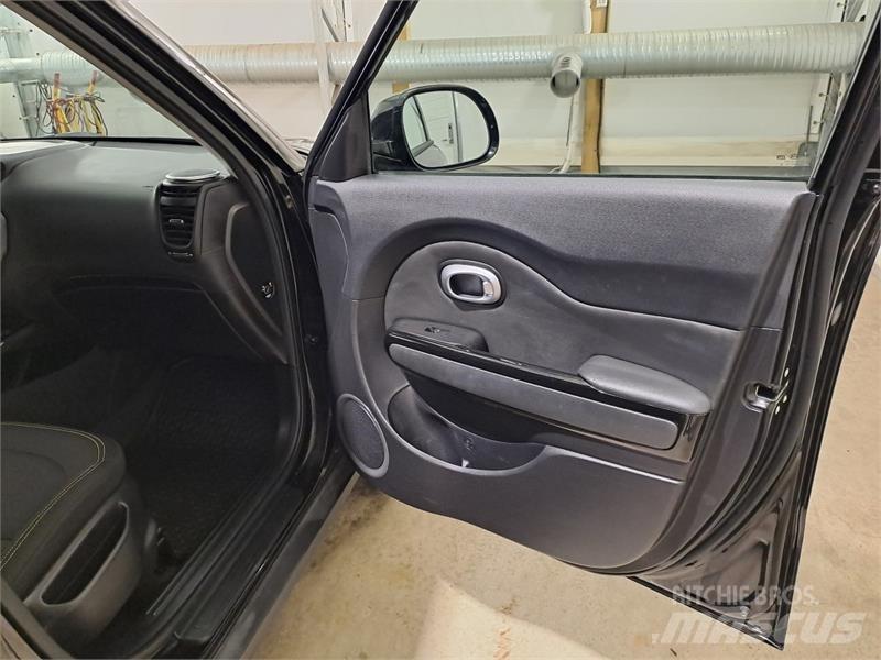Kia Soul Otomobiller