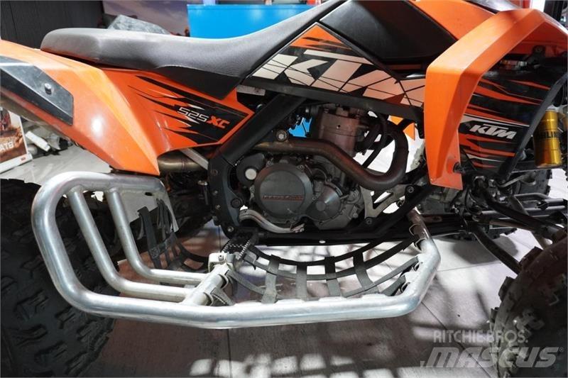 KTM XC 525 Otomobiller