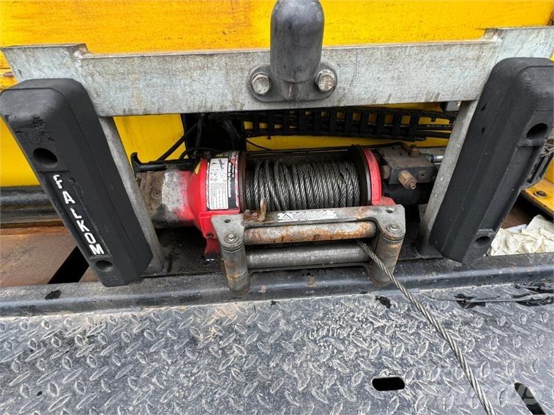 MAN TGL Diger kamyonlar