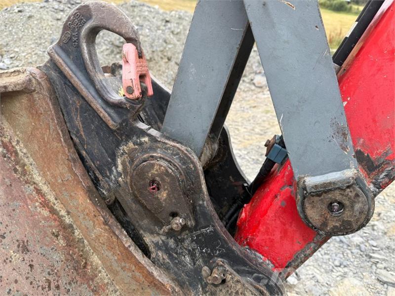 Neuson 6003 Paletli ekskavatörler