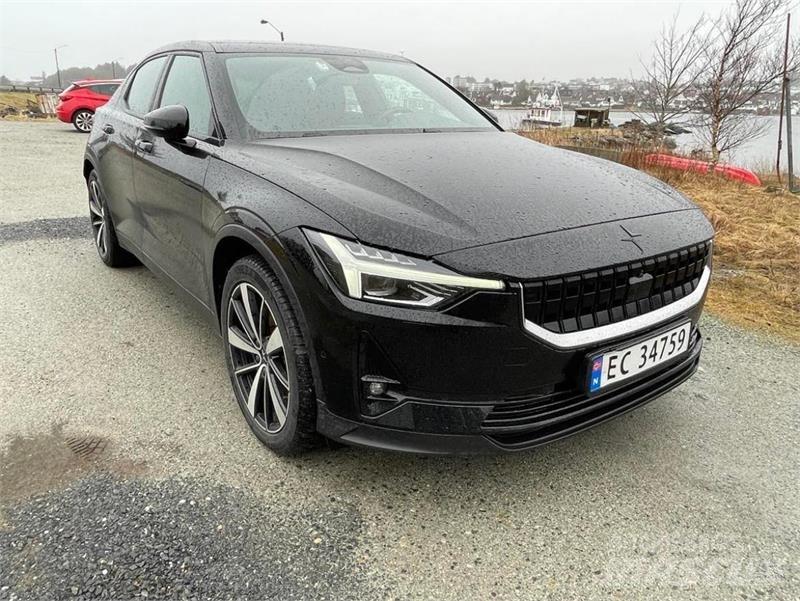  Polestar 2 Otomobiller