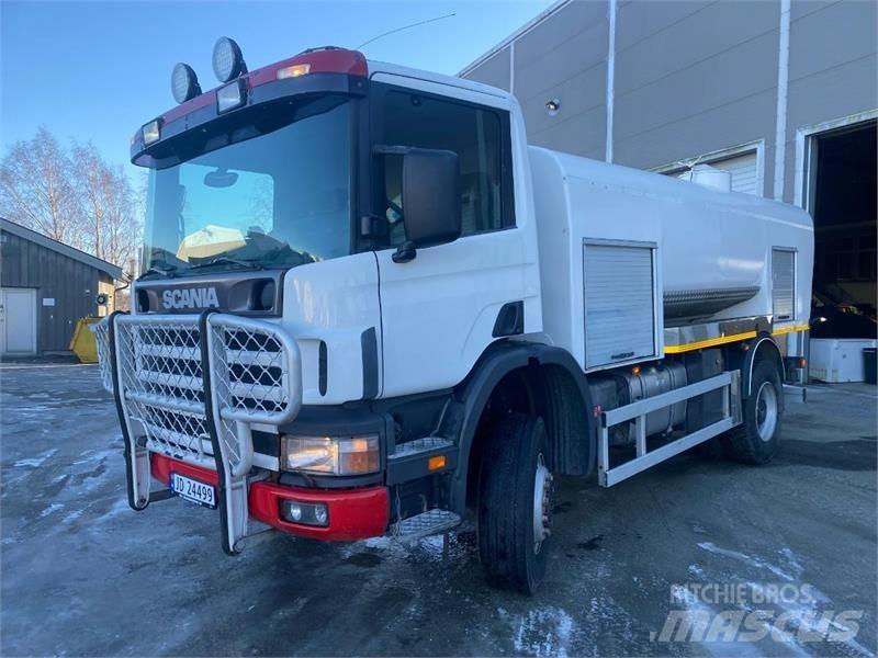 Scania Wb Diger kamyonlar