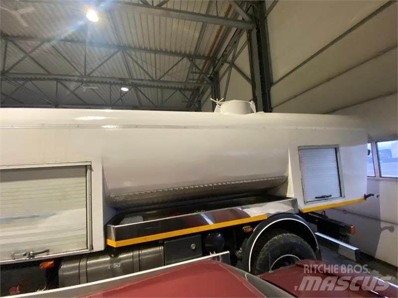 Scania Wb Diger kamyonlar