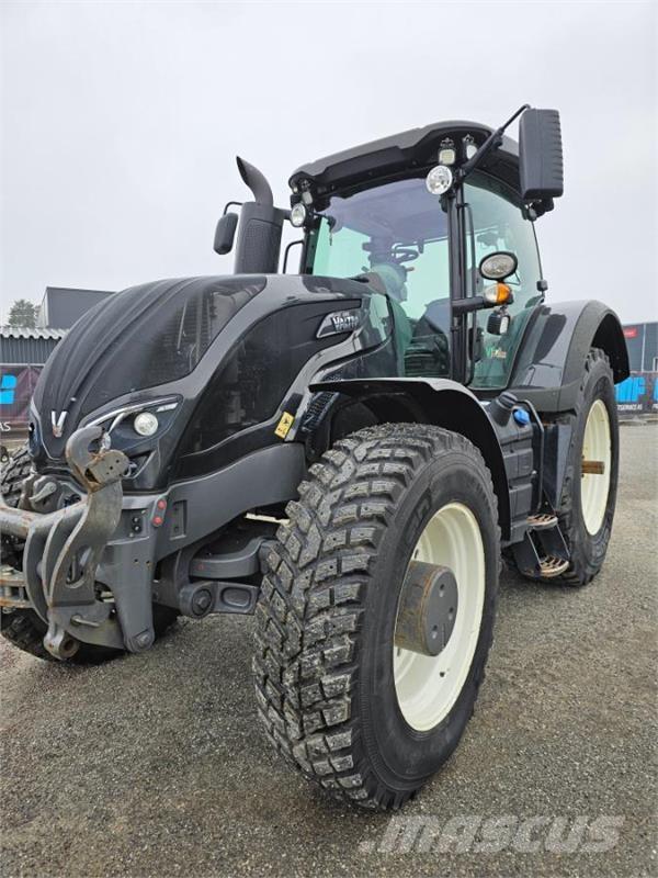 Valtra S374 Traktörler