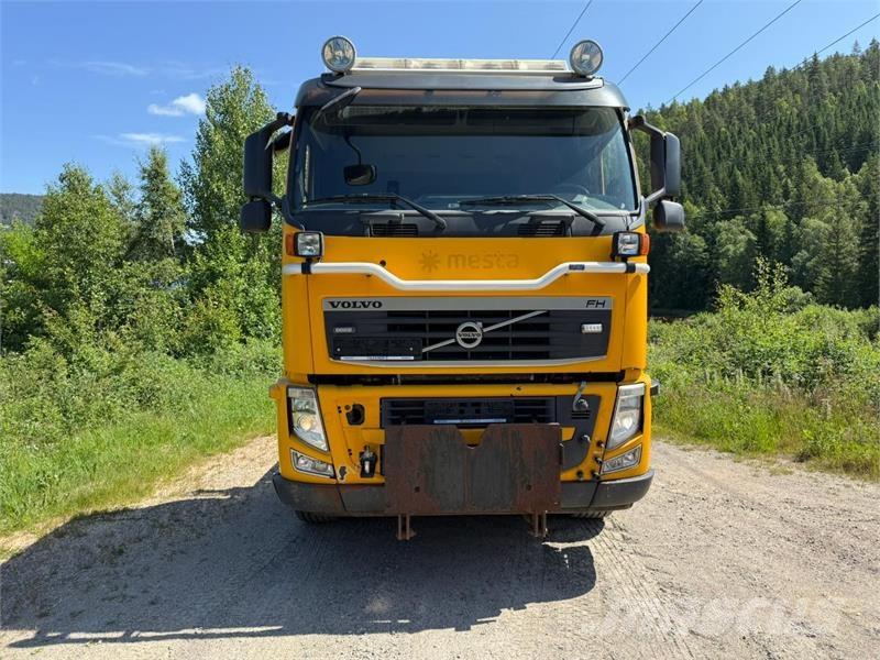 Volvo FH Vinçli kamyonlar
