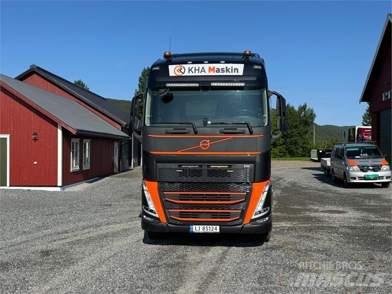 Volvo FH Vinçli kamyonlar