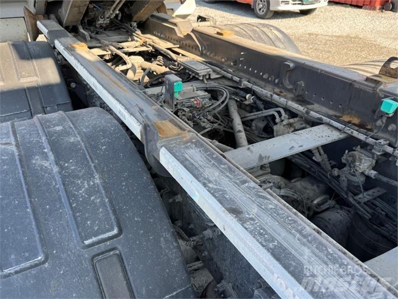 Volvo FH Vinçli kamyonlar