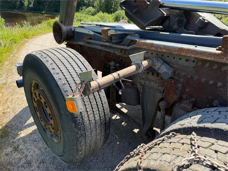 Volvo FH Vinçli kamyonlar