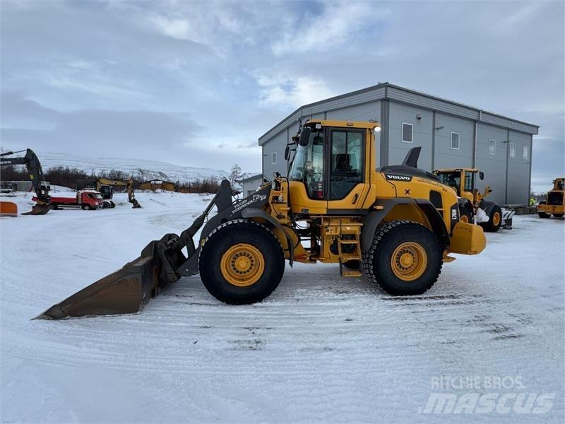 Volvo L70H Tekerlekli yükleyiciler