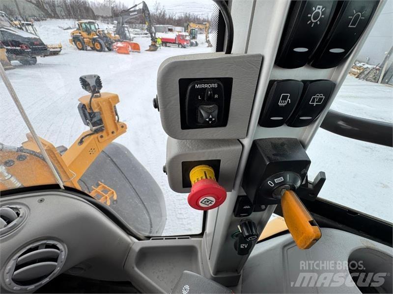 Volvo L70H Tekerlekli yükleyiciler