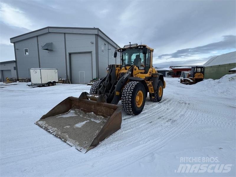 Volvo L70H Tekerlekli yükleyiciler