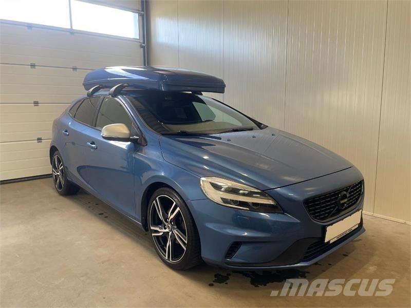 Volvo V40 Otomobiller