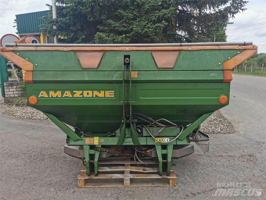 Amazone ZA m max Mineral gübre dagiticilar