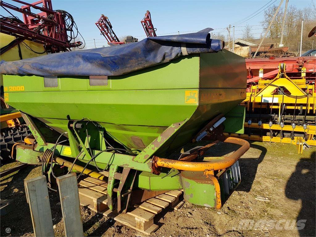 Amazone ZA-MI Mineral gübre dagiticilar