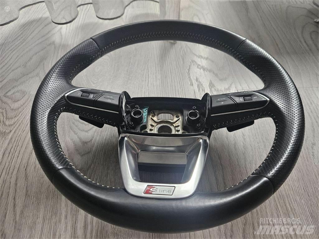 Audi  Diger aksam