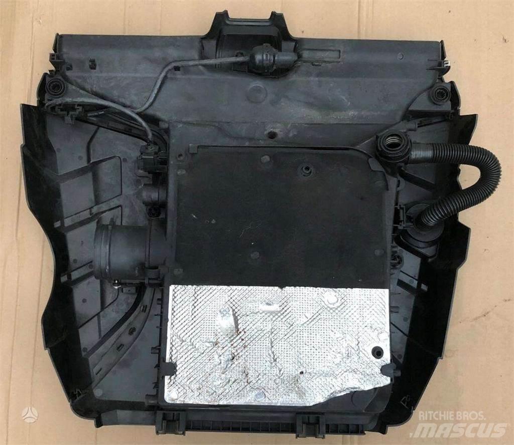 Audi  Diger aksam