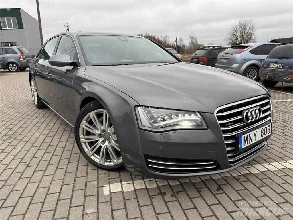 Audi  Otomobiller