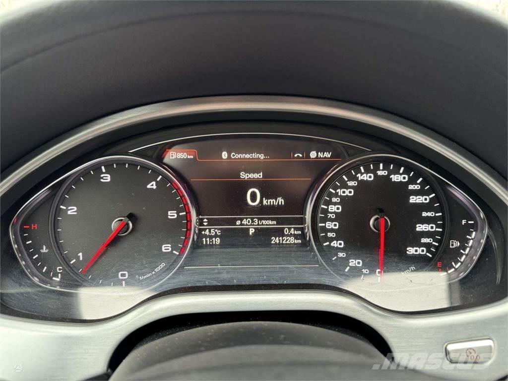 Audi  Otomobiller
