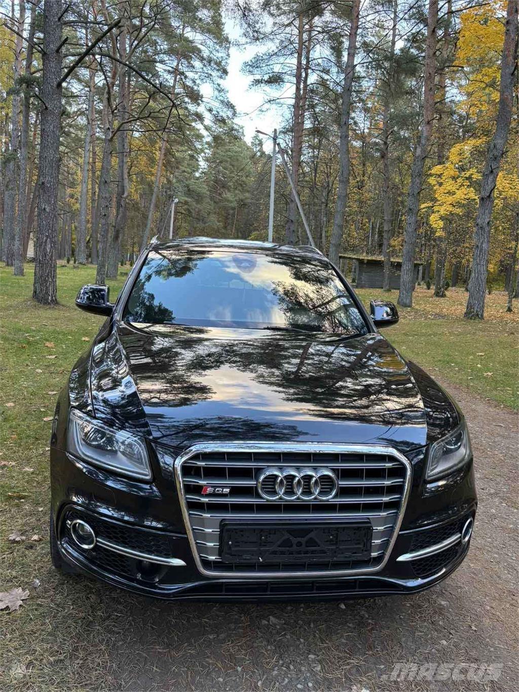 Audi  Otomobiller