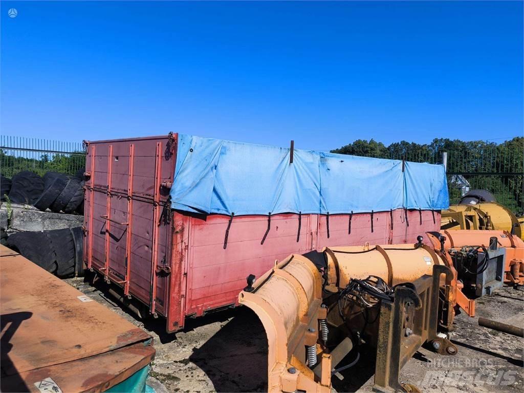  Balhanger Diger çekiciler