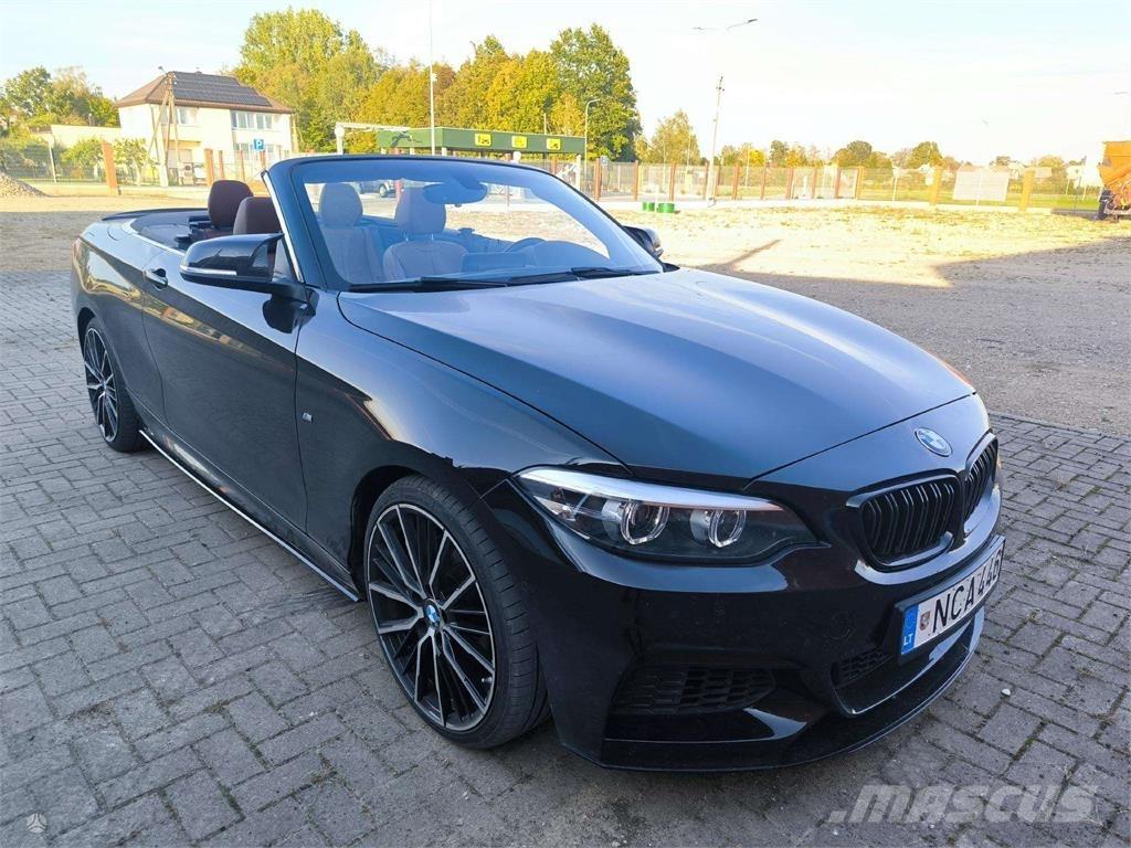 BMW  Otomobiller