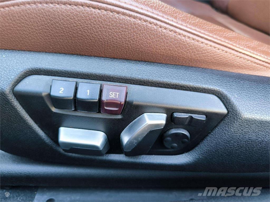 BMW  Otomobiller