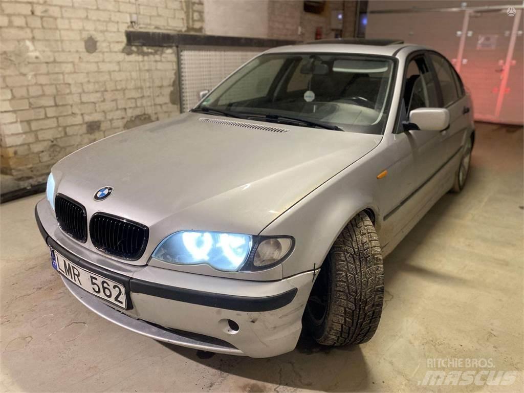 BMW  Otomobiller