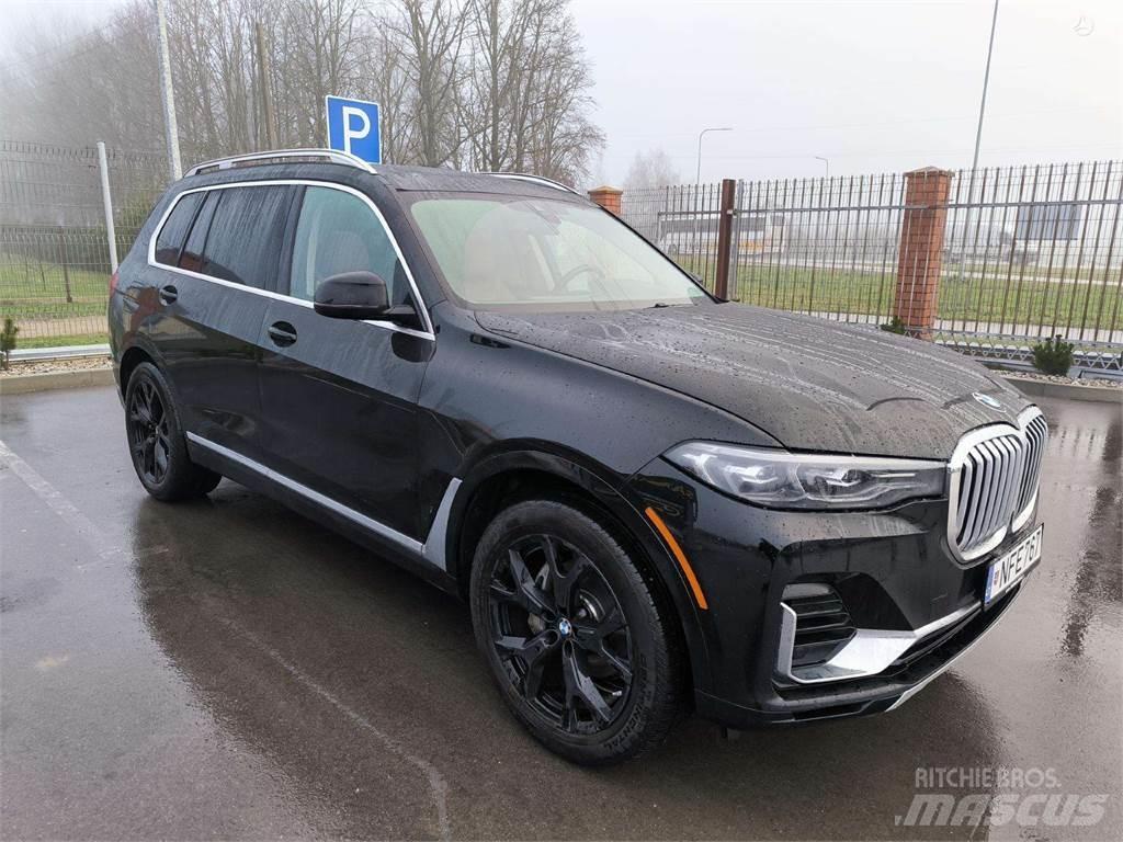 BMW  Otomobiller