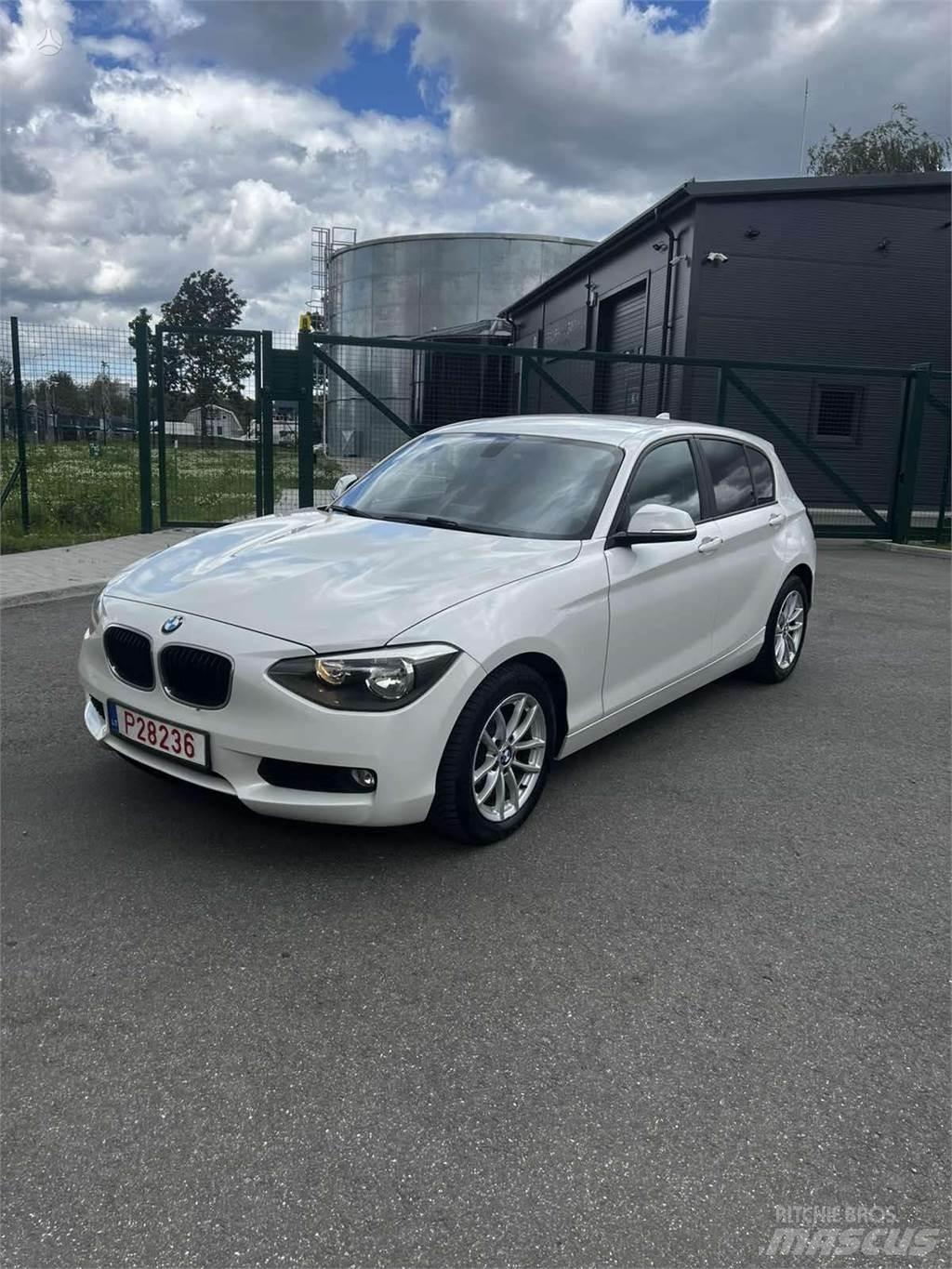 BMW  Otomobiller