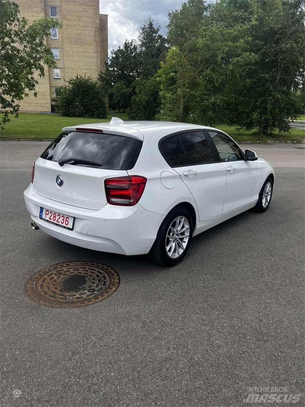 BMW  Otomobiller