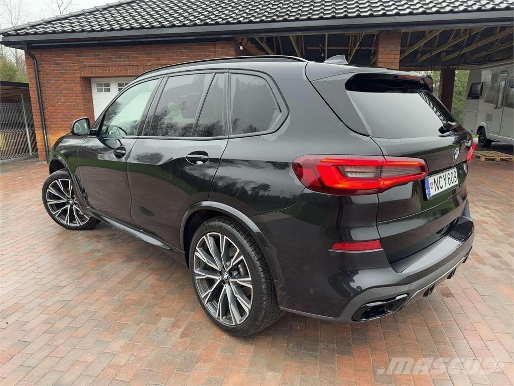 BMW  Otomobiller