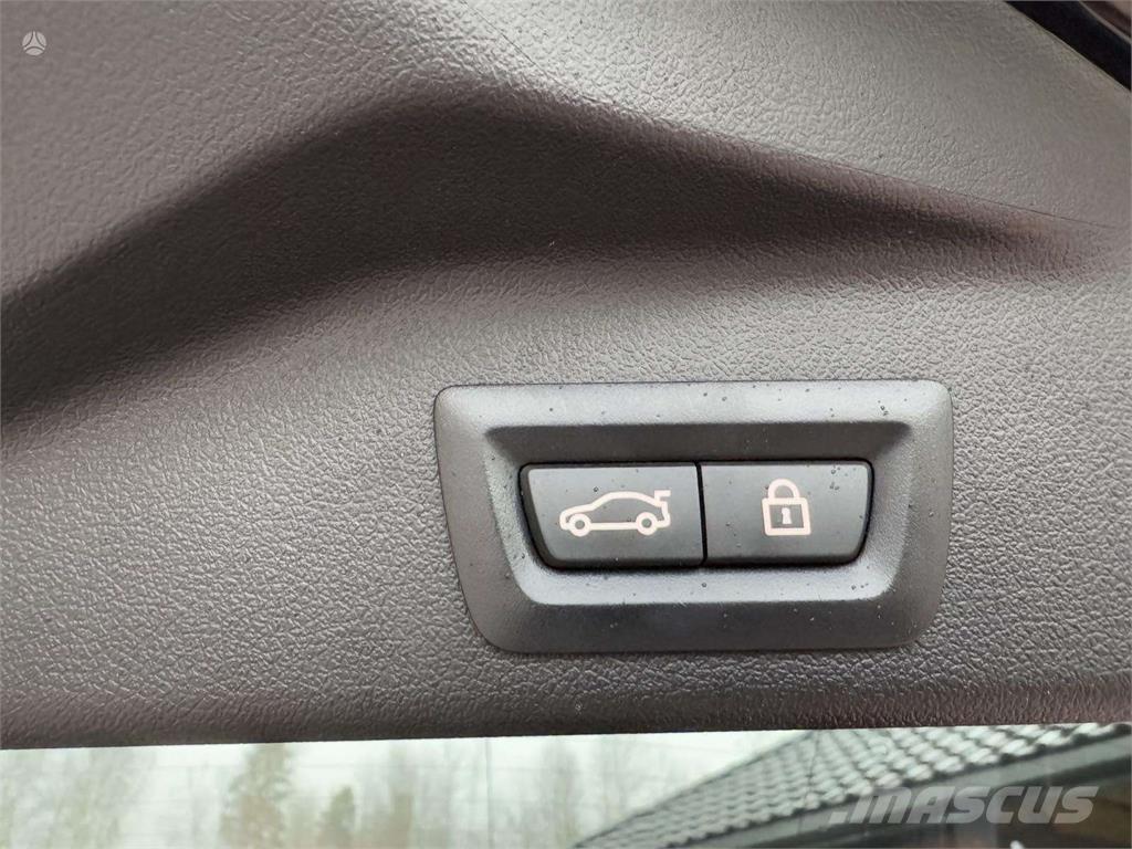 BMW  Otomobiller