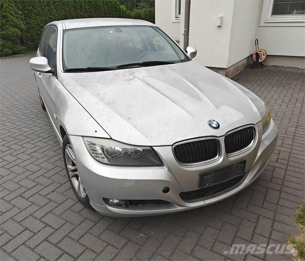 BMW  Otomobiller