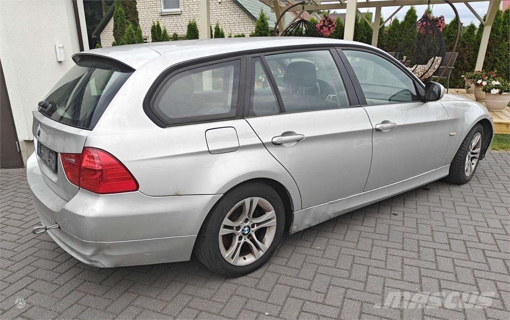 BMW  Otomobiller