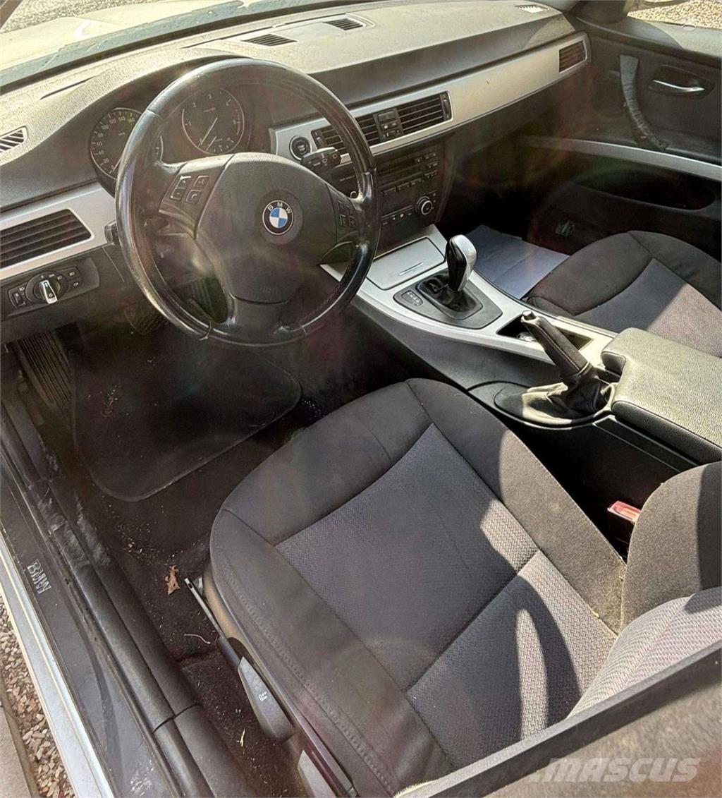 BMW  Otomobiller