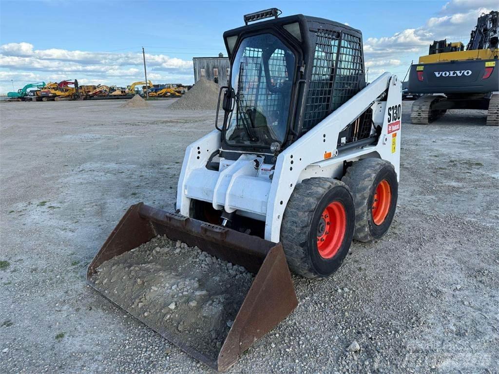 Bobcat S130 Mini yükleyiciler