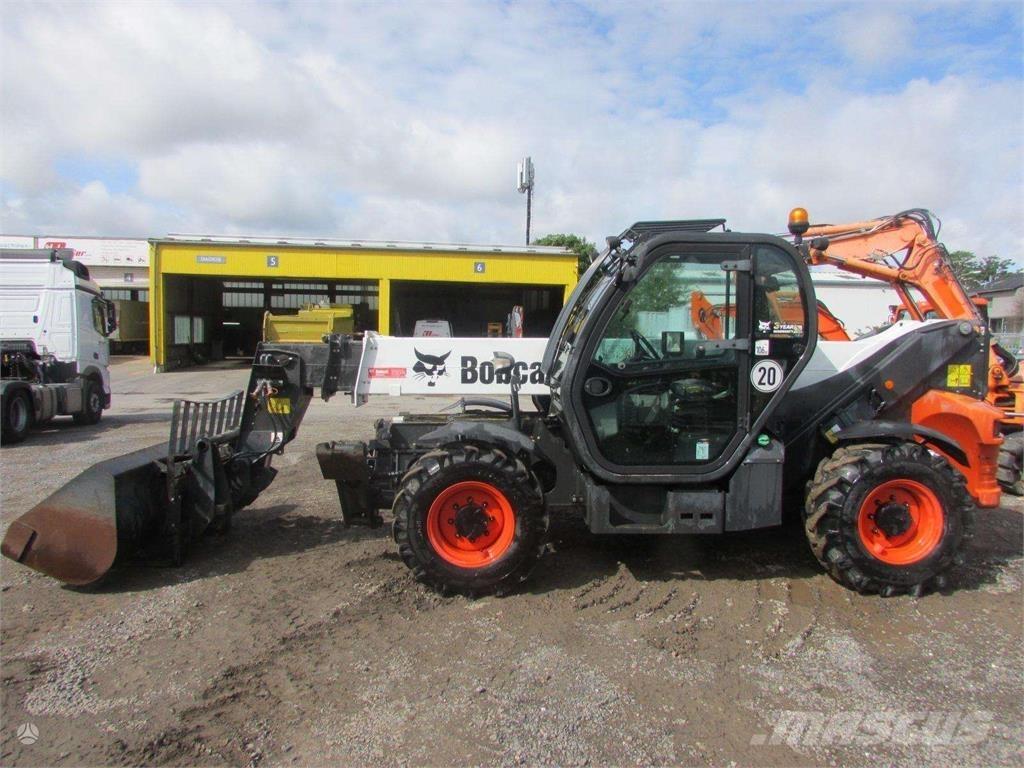 Bobcat T35.130 Teleskopik yükleyiciler
