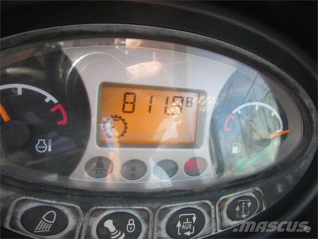 Bobcat T35.130 Teleskopik yükleyiciler