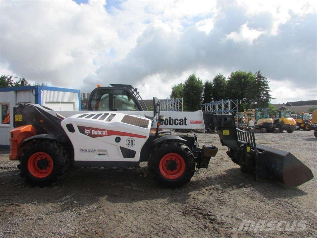 Bobcat T35.130 Teleskopik yükleyiciler