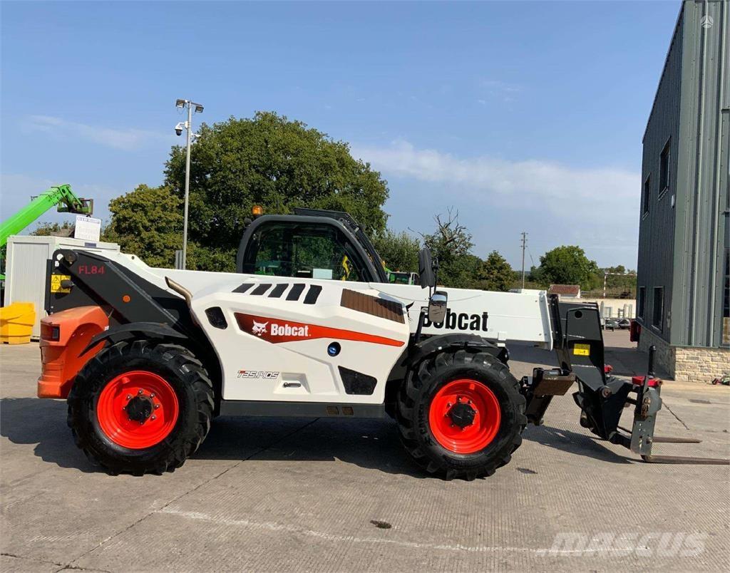 Bobcat T35.140 Teleskopik yükleyiciler