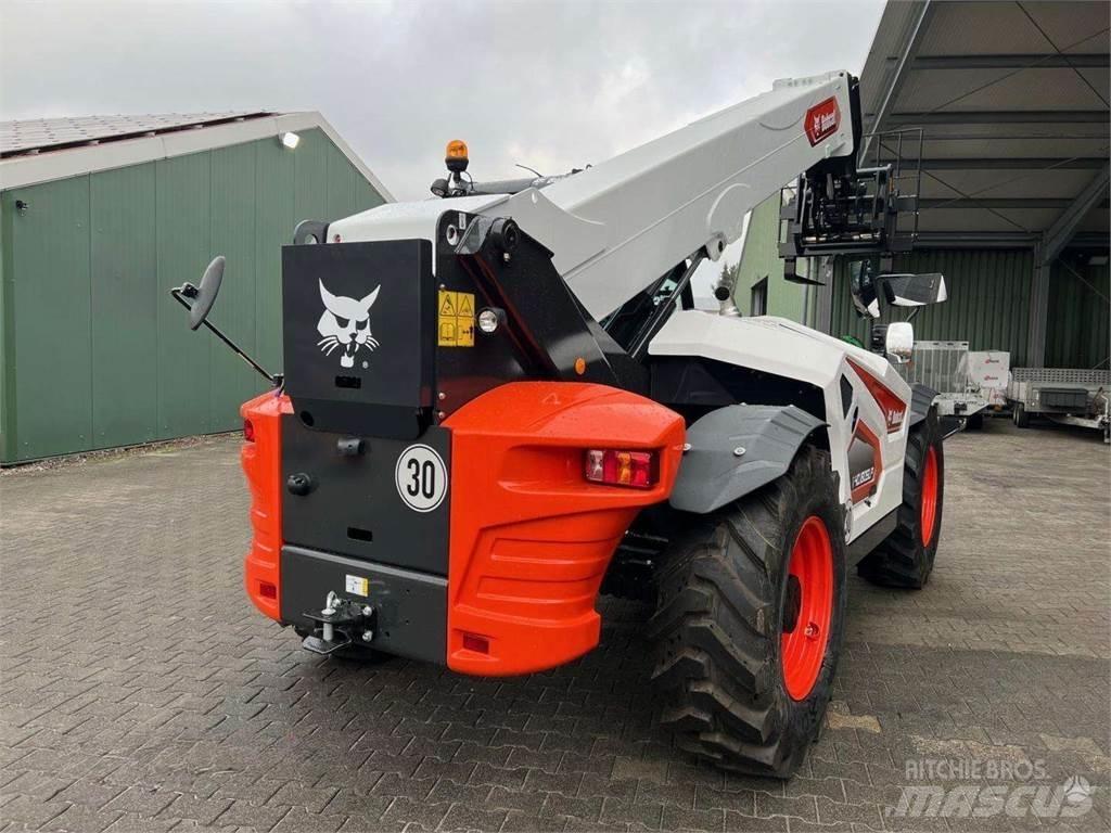 Bobcat TL40.180 Teleskopik yükleyiciler