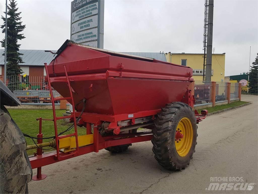 Bredal B-4 Mineral gübre dagiticilar